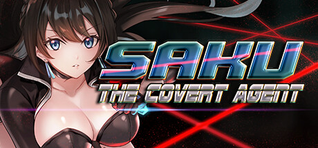 Saku the Covert Agent steam charts