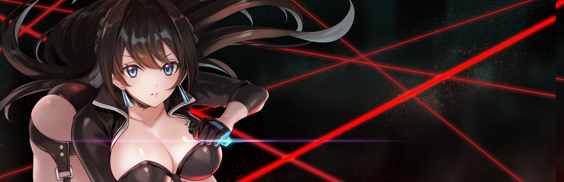 Saku the Covert Agent