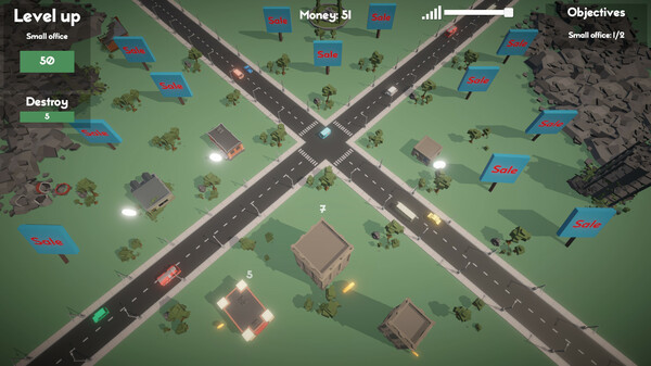 Rich City screenshot 3