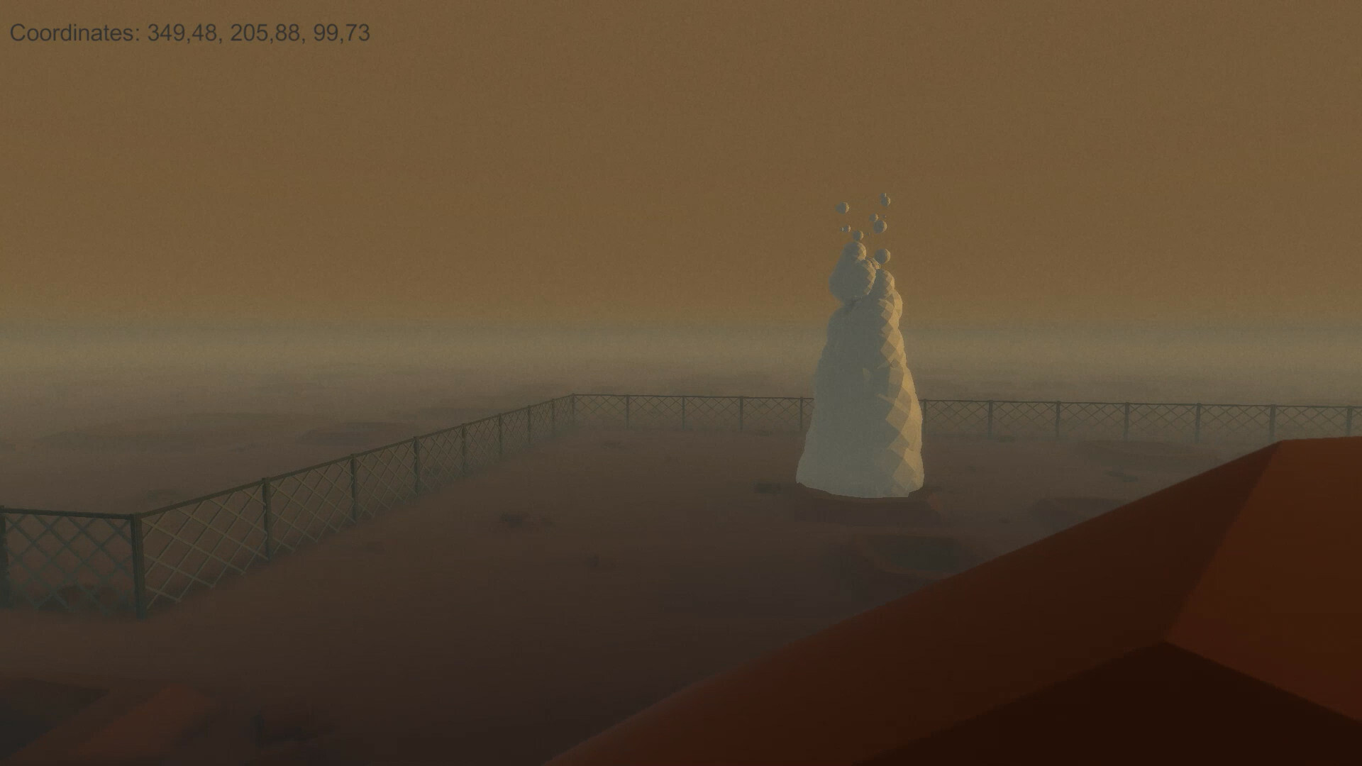 Martian Routine