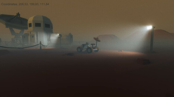Martian Routine screenshot 3