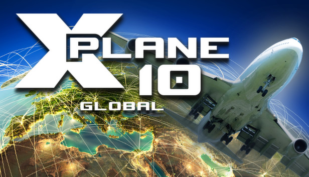 Steam：X-Plane 10 Global - 64 Bit