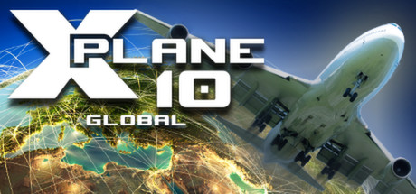 X-Plane 10 Global - 64 Bit Cover Image