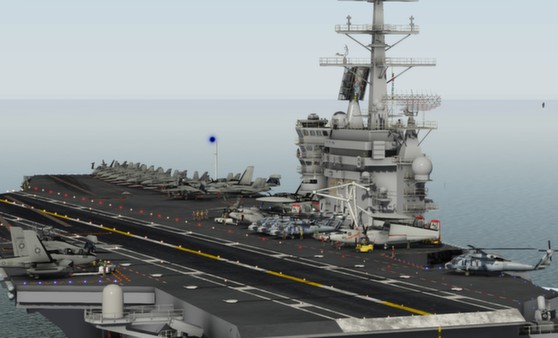 Screenshot z X-Plane 10 Global - 64 Bit