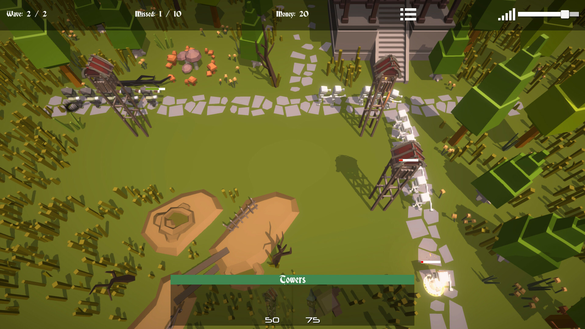 Undead Tower Defense