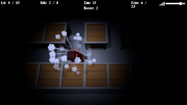 Run and Hunt: Skeleton Rebellion screenshot 2