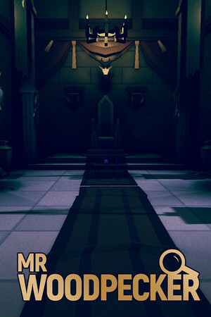 Mr. Woodpecker — catalogue Steam