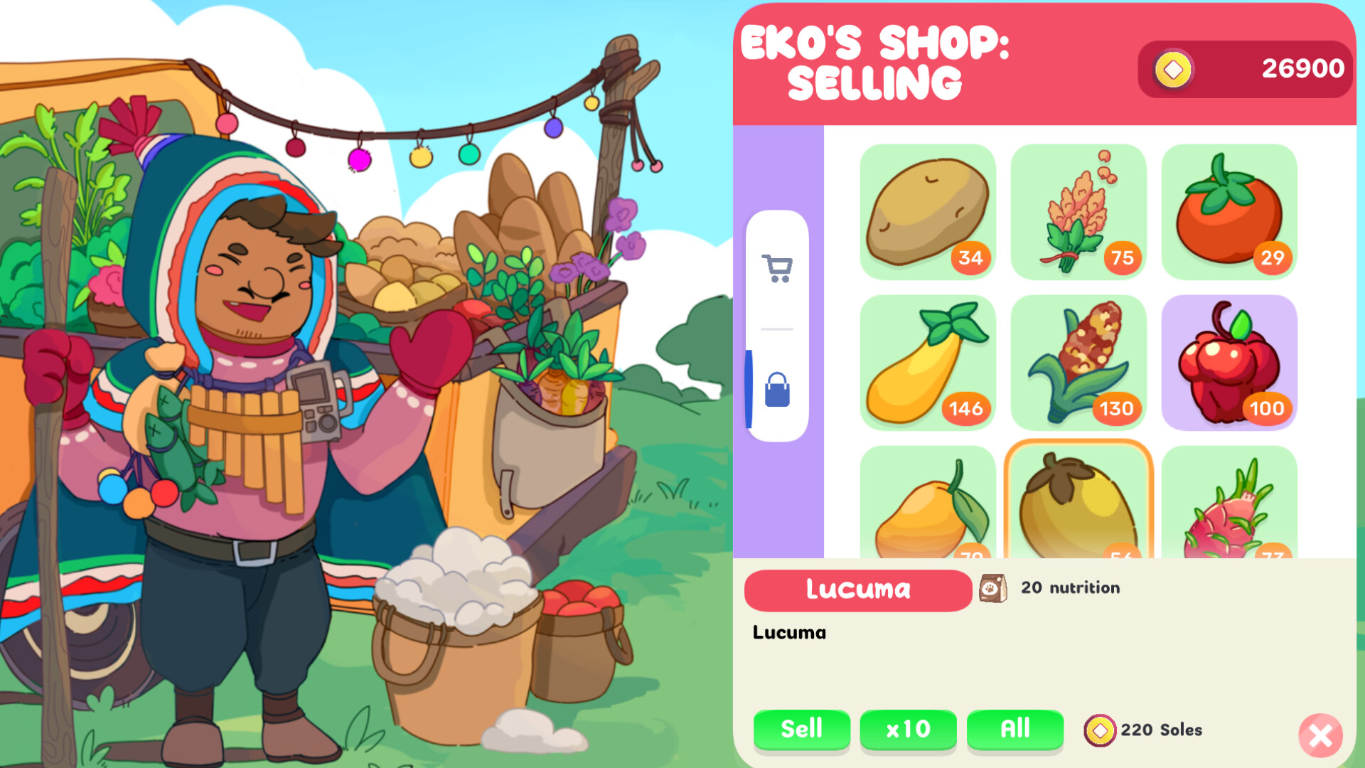 PacaPomo screenshot 5