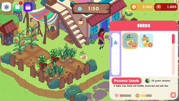 PacaPomo Screenshot
