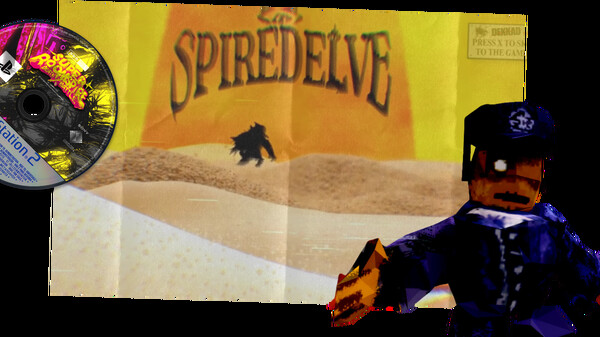 SPIREDELVE screenshot 4