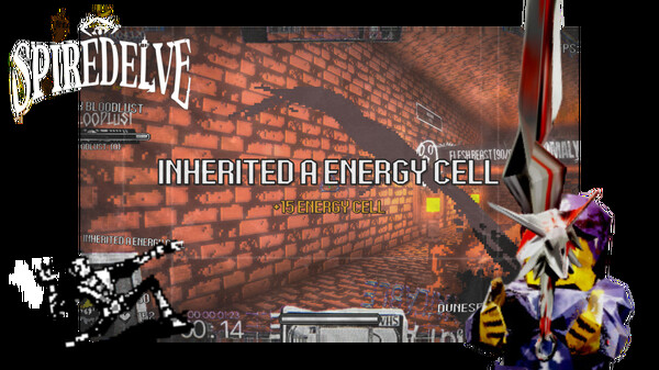 SPIREDELVE screenshot 2