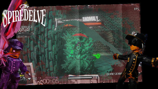 SPIREDELVE screenshot 5