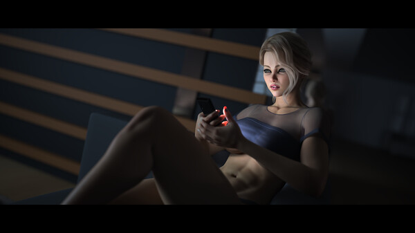 Jen's Suika: Merge & Date screenshot 4