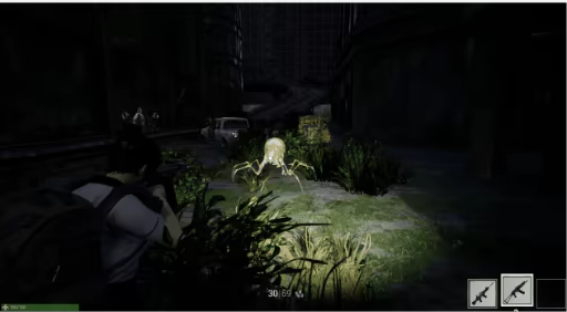 PROJECT : DEBUG video 2