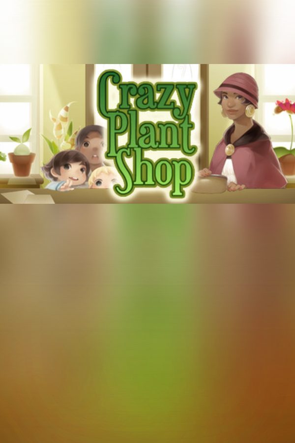 Cover art of Crazy Plant Shop