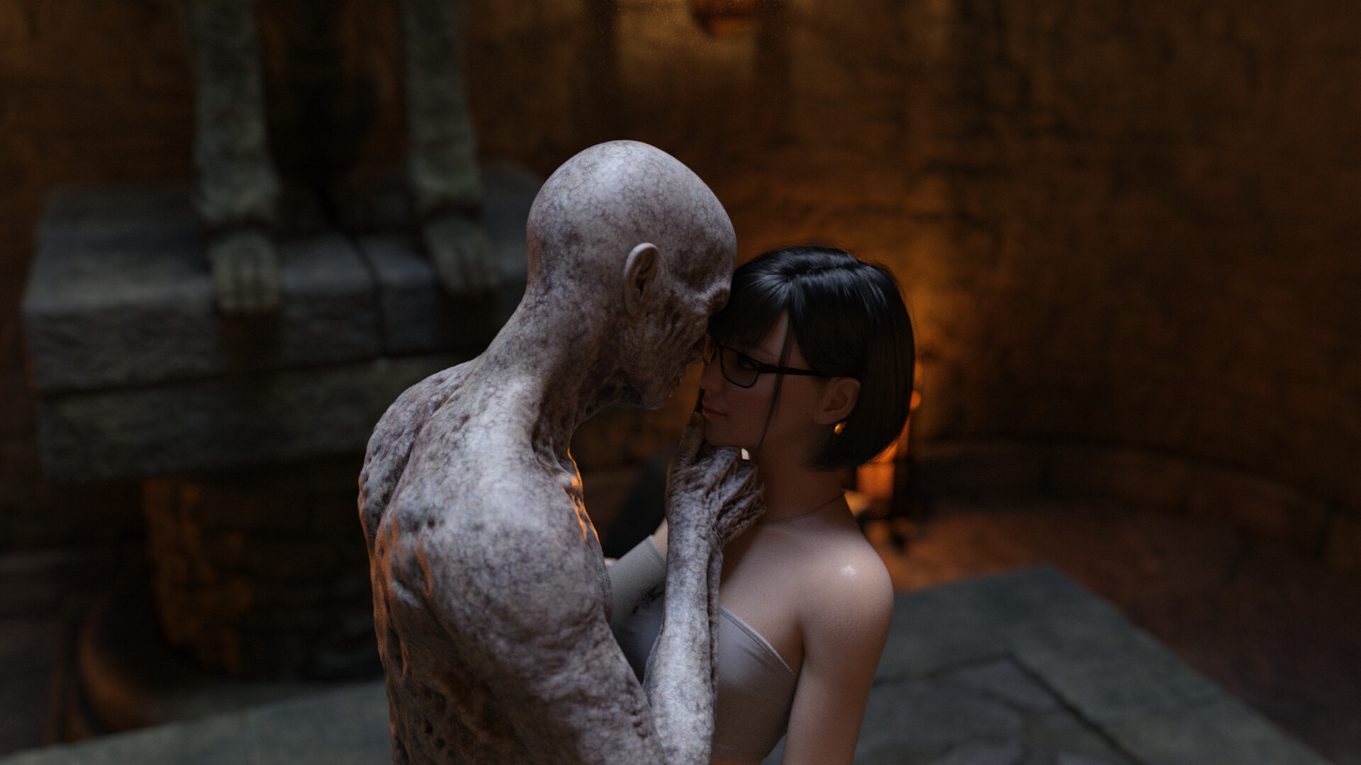 Sex Ghoul Fling🧟❤️ screenshot #4