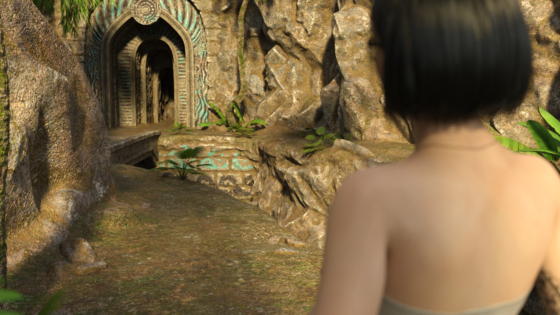 Sex Ghoul Fling🧟❤️ screenshot #5