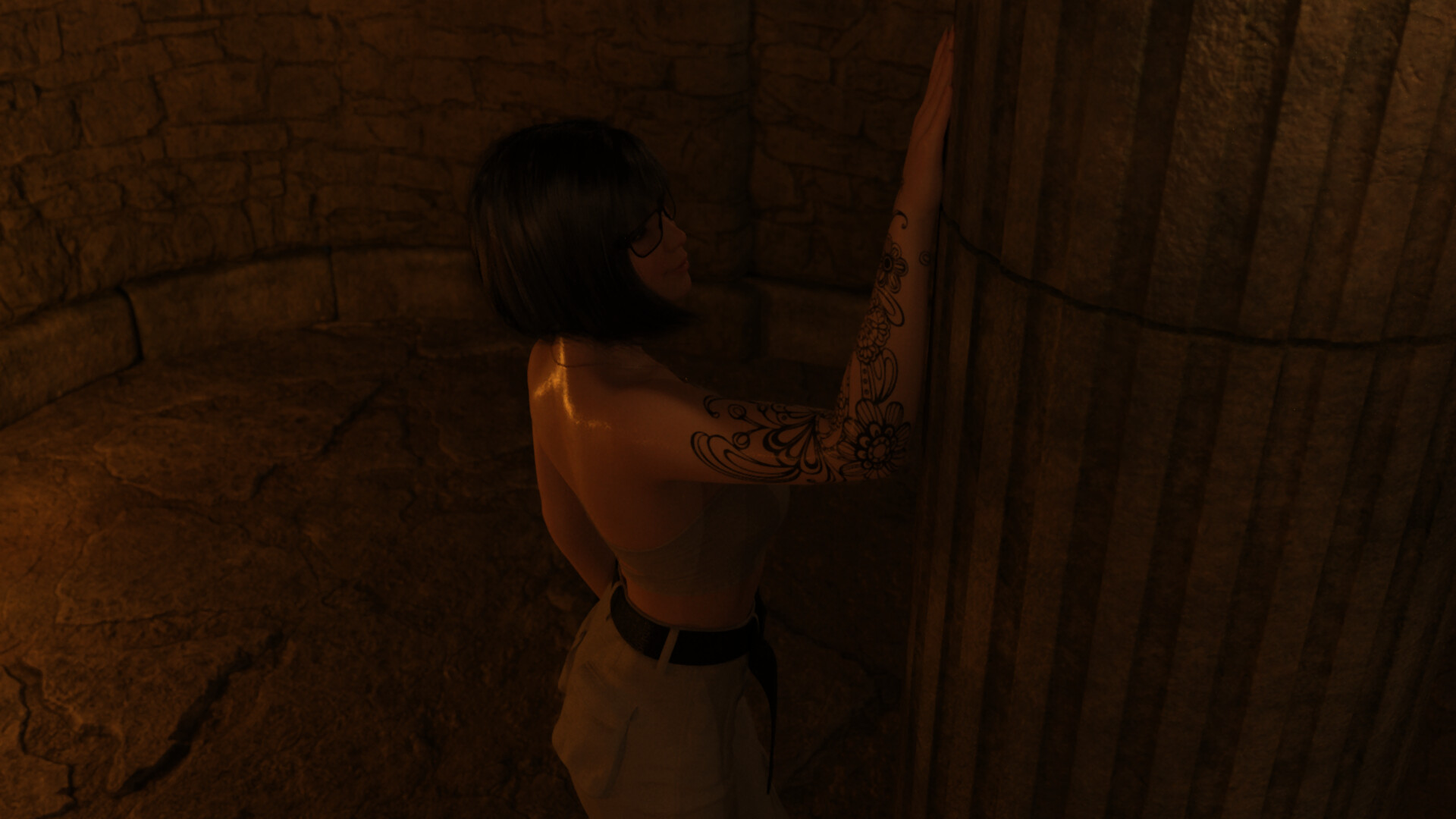 Sex Ghoul Fling🧟❤️ screenshot #8