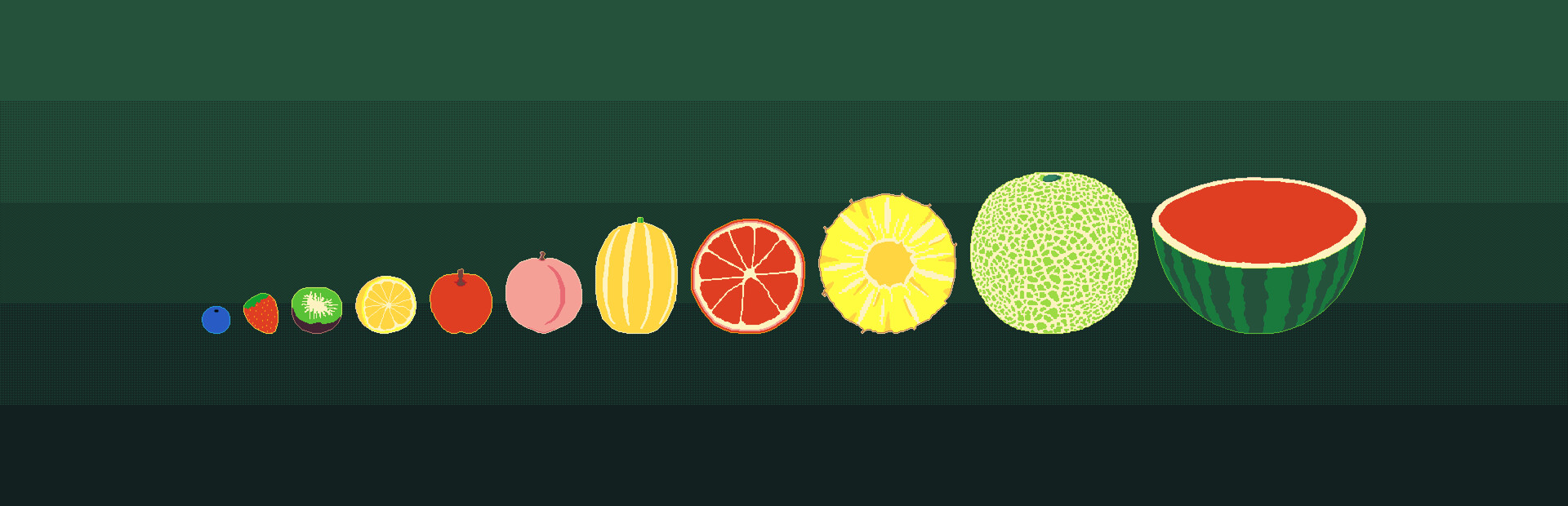 Suika Jelly Game