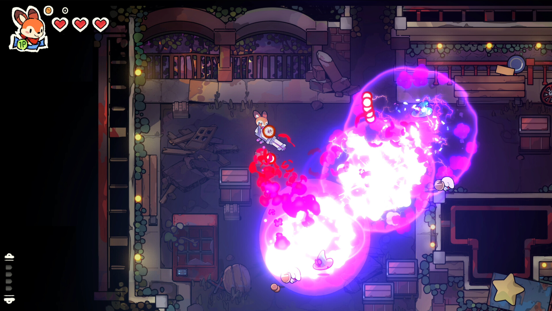 Puffy Shooters screenshot 2