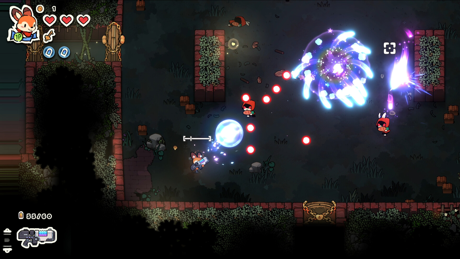 Puffy Shooters screenshot #2