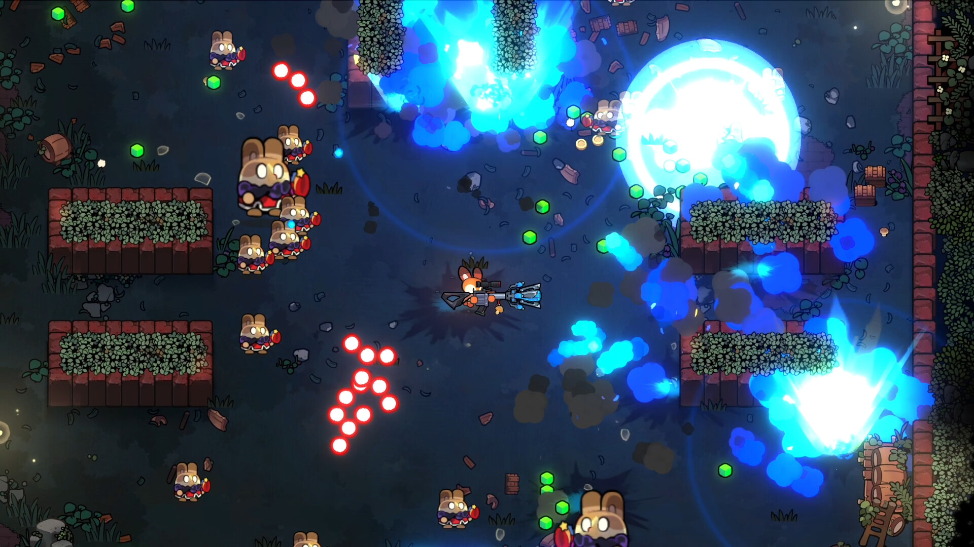 Puffy Shooters screenshot 1