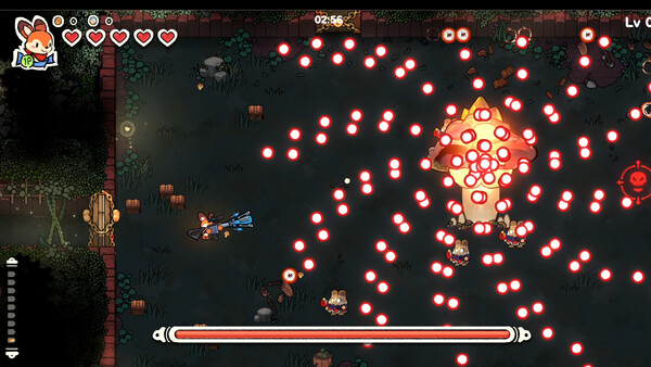 Скриншот 3 из игры Puffy Shooters