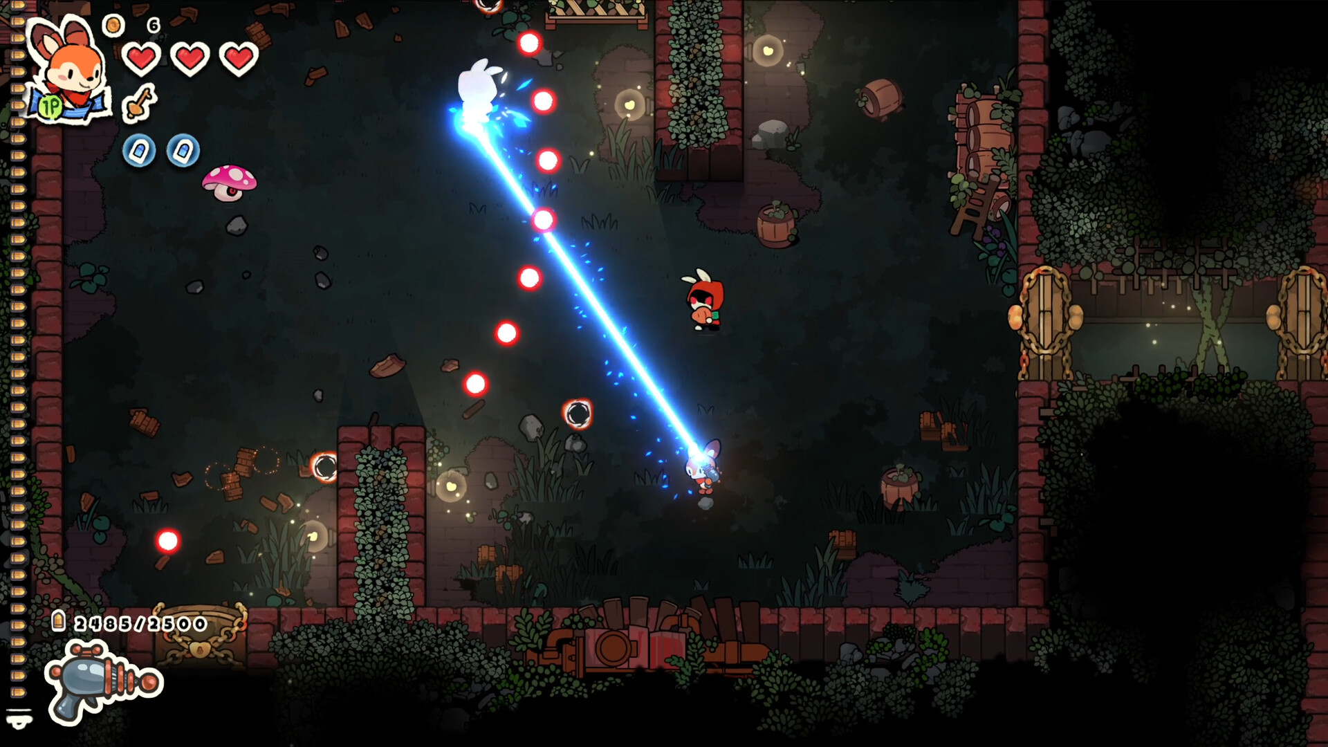 Puffy Shooters screenshot #3