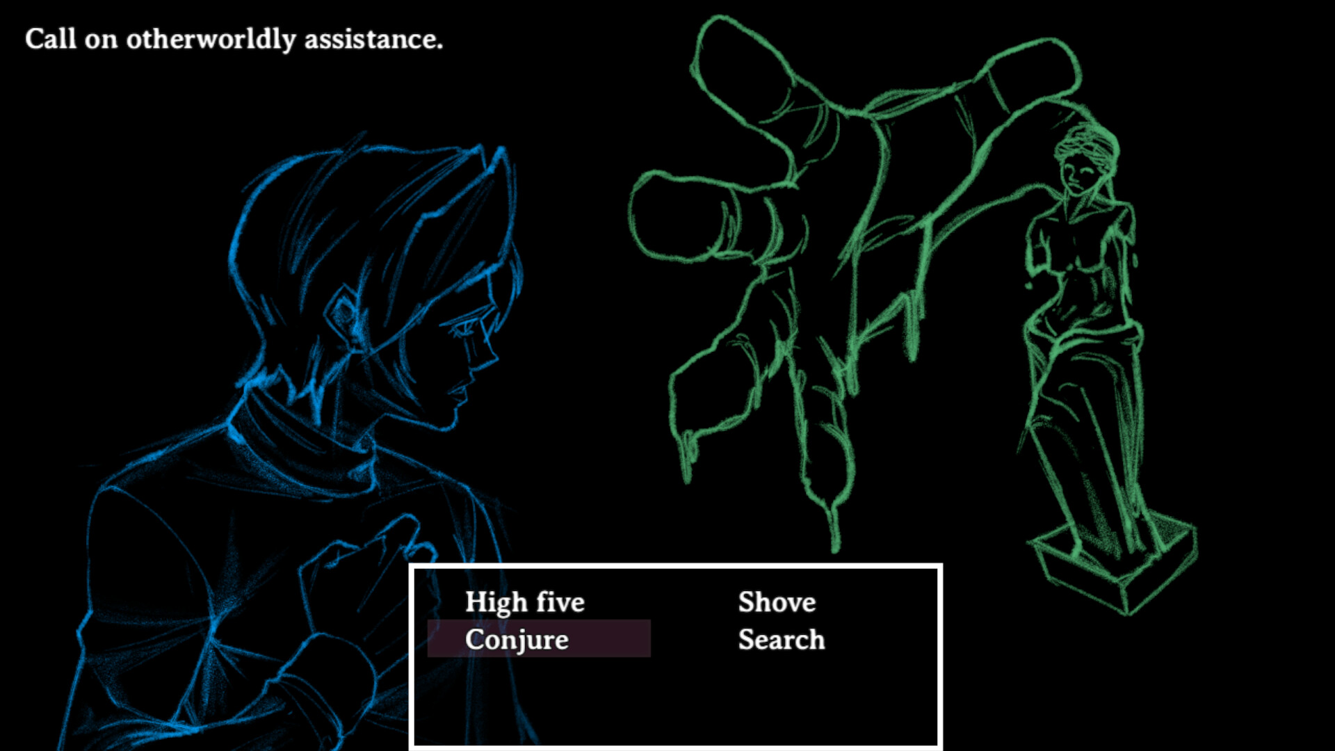 PSYCHExFUSE screenshot #3