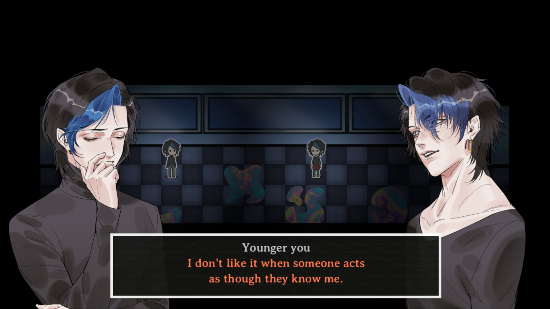 PSYCHExFUSE screenshot #2