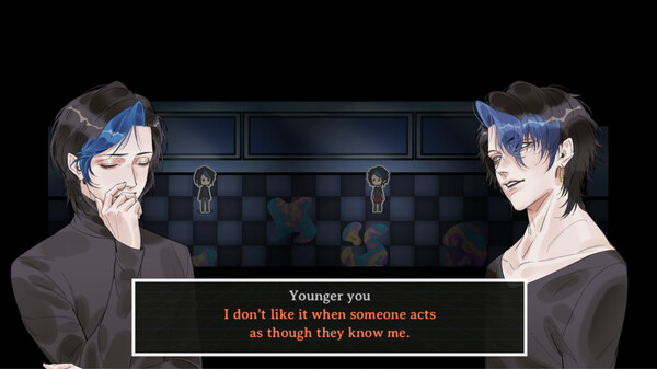 PSYCHExFUSE screenshot 1