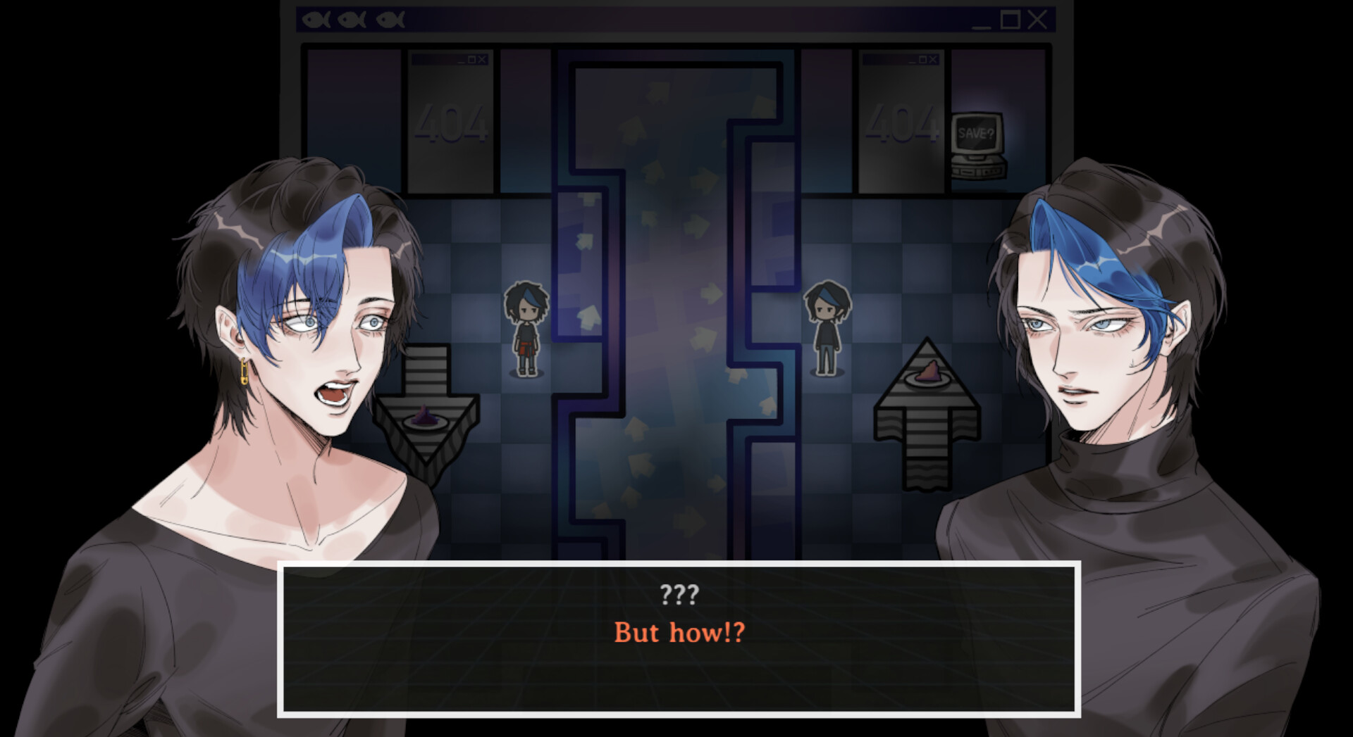 PSYCHExFUSE screenshot #10