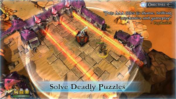 FORCED Deluxe Content.