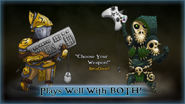 Screenshot z FORCED Deluxe Edition Content