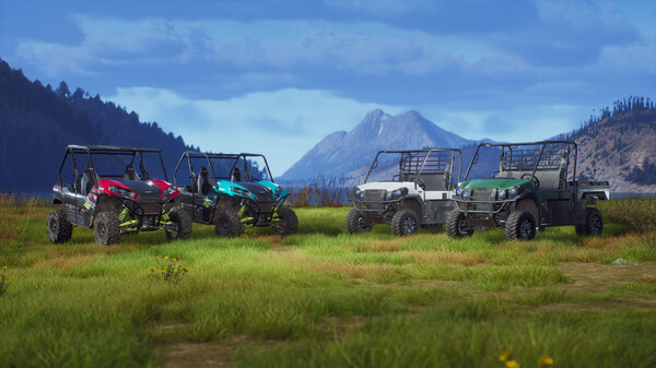 Way of the Hunter - Kawasaki UTV Pack
