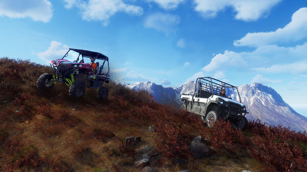 Way of the Hunter - Kawasaki UTV Pack