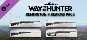 Way of the Hunter - Remington Firearms Pack
