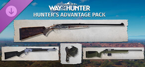 Way of the Hunter - Hunter's Advantage Pack