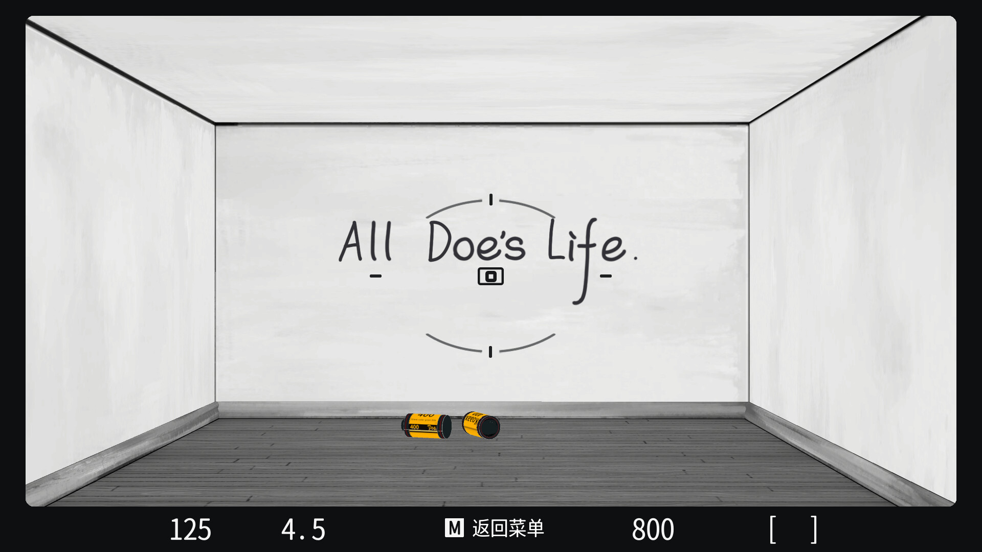 All Doe's Life Featured Screenshot #1