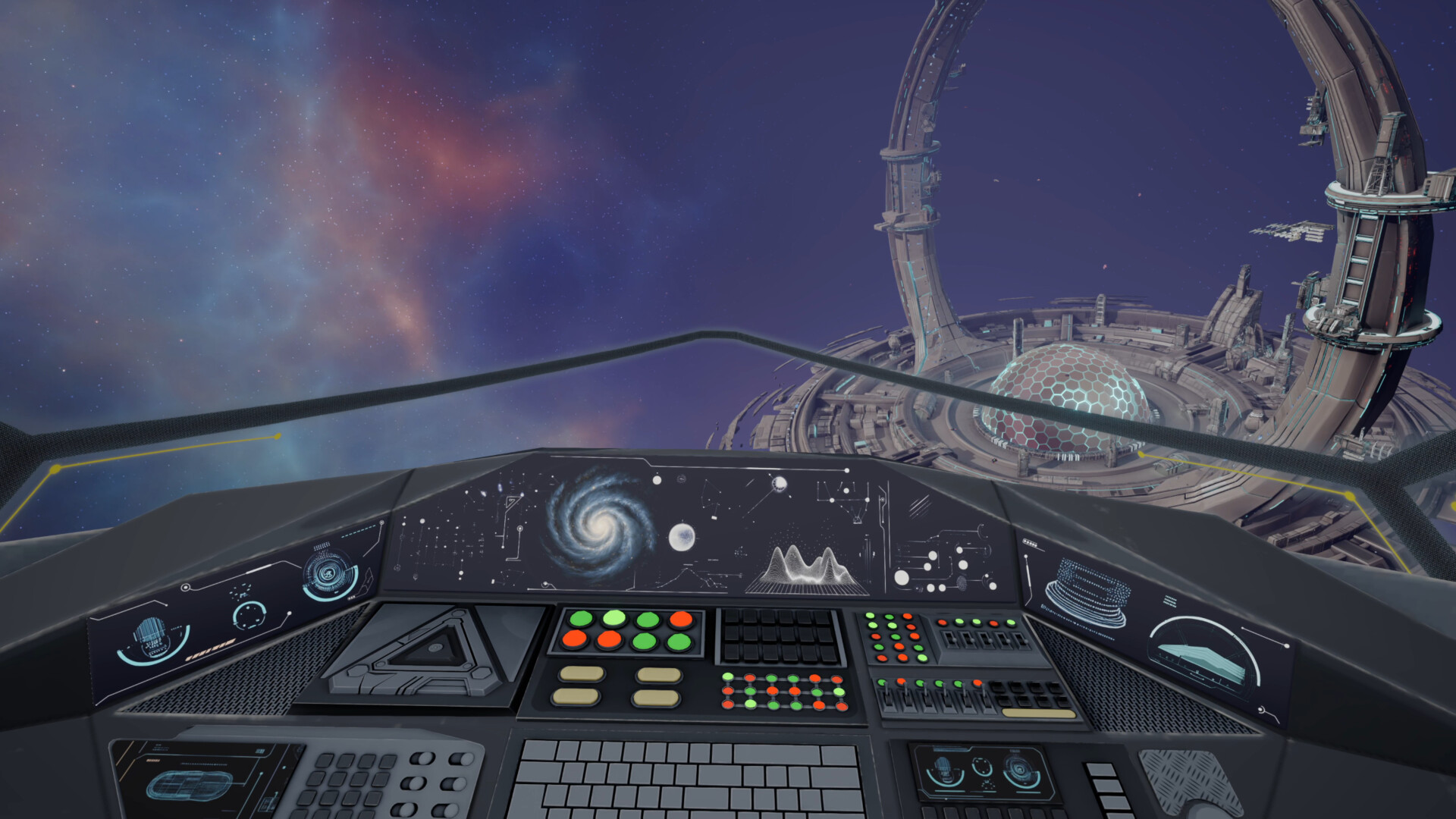 Whispers of the Void Featured Screenshot #1