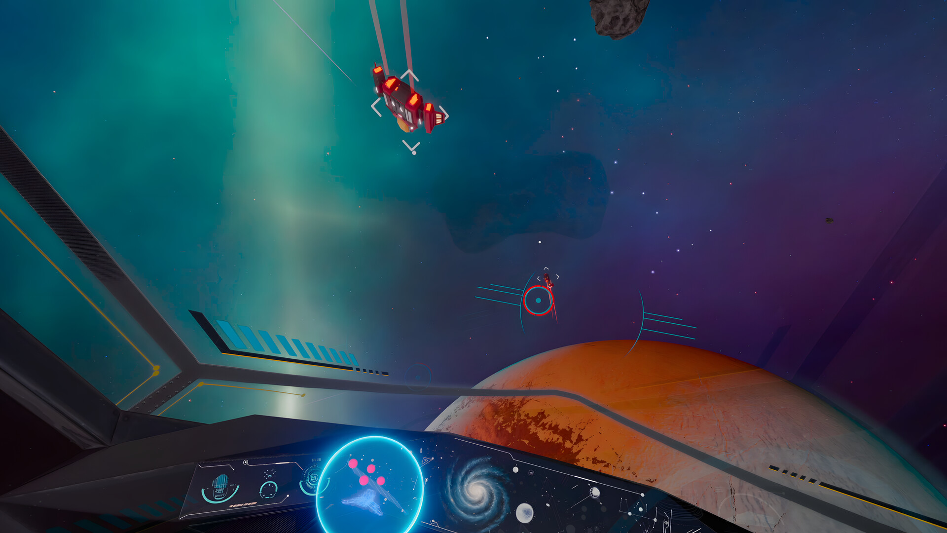 Whispers of the Void screenshot #1