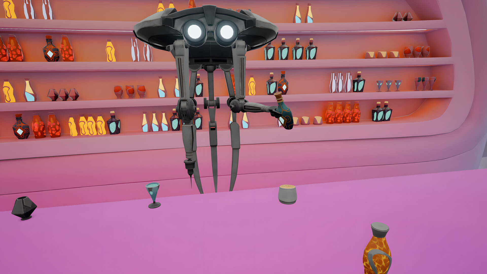 Whispers of the Void screenshot #9