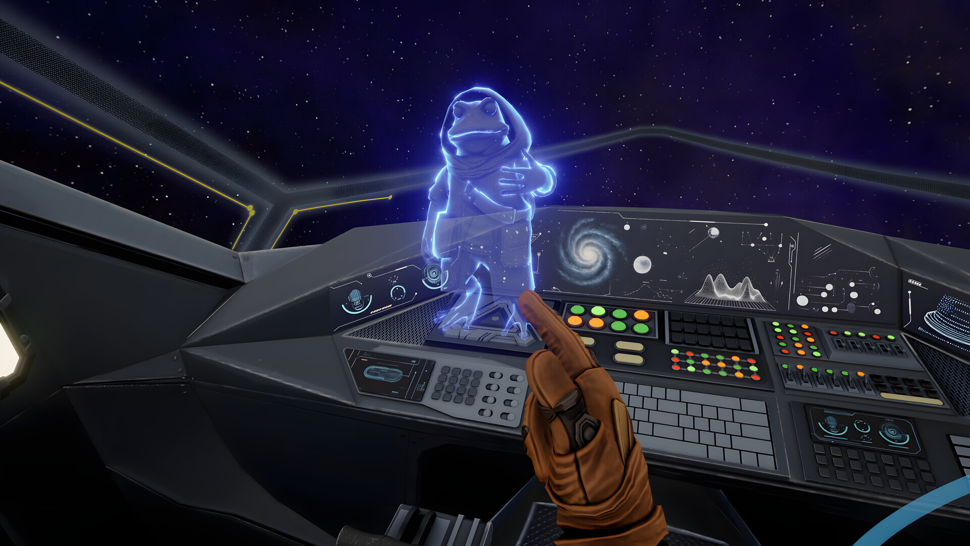 Whispers of the Void screenshot #7