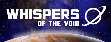 Whispers of the Void cover art
