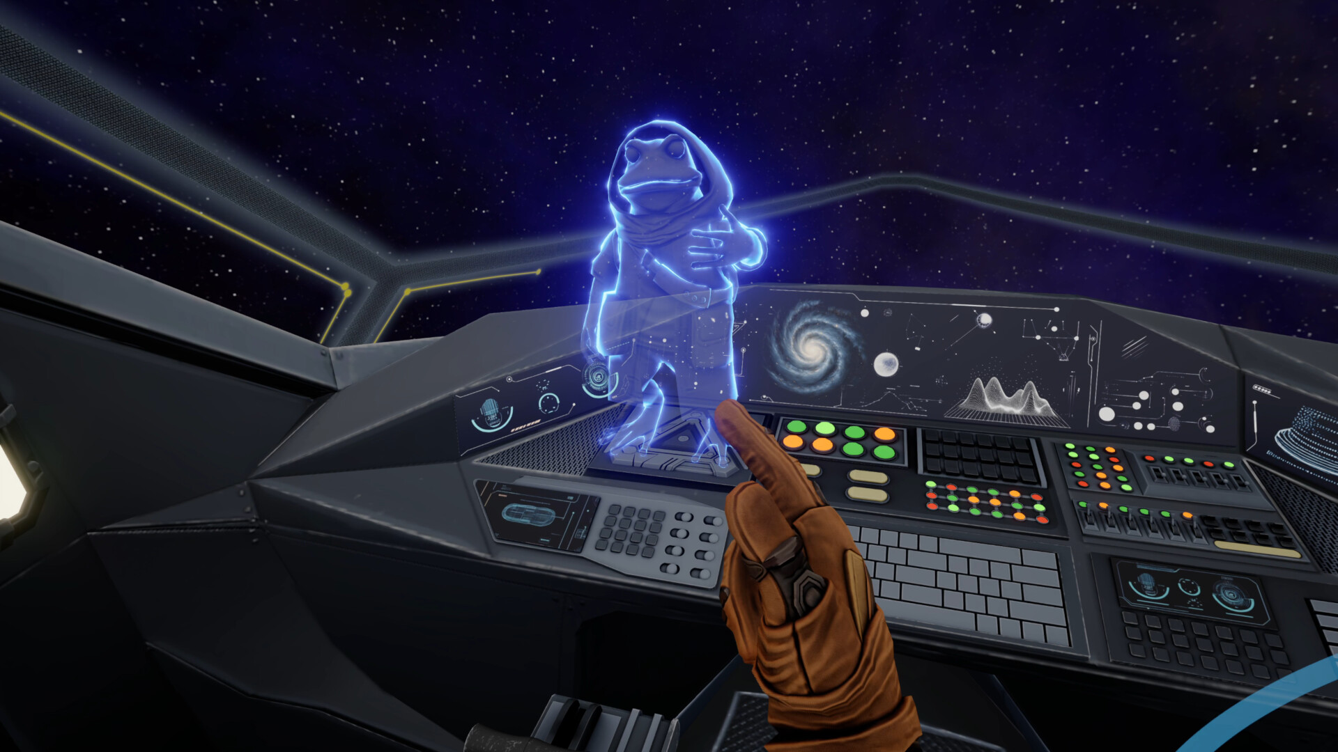 Whispers of the Void screenshot #6