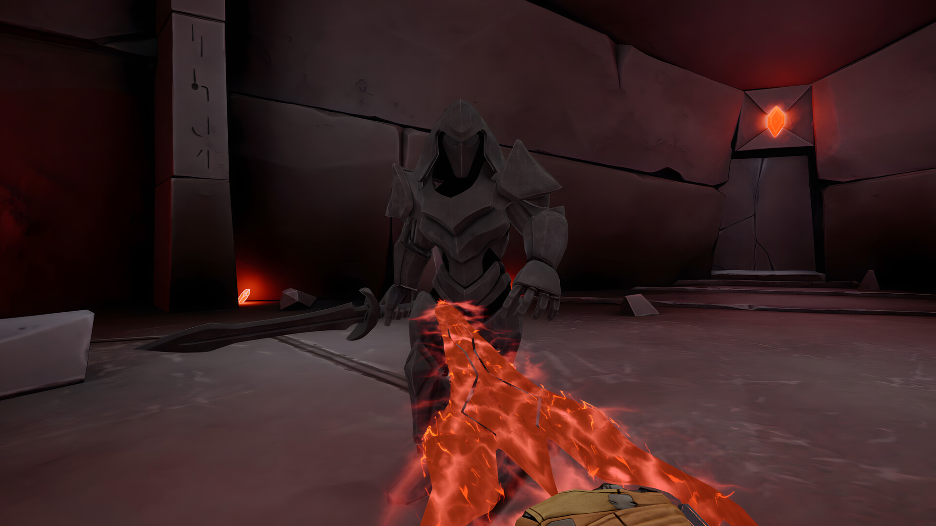 Whispers of the Void screenshot #2