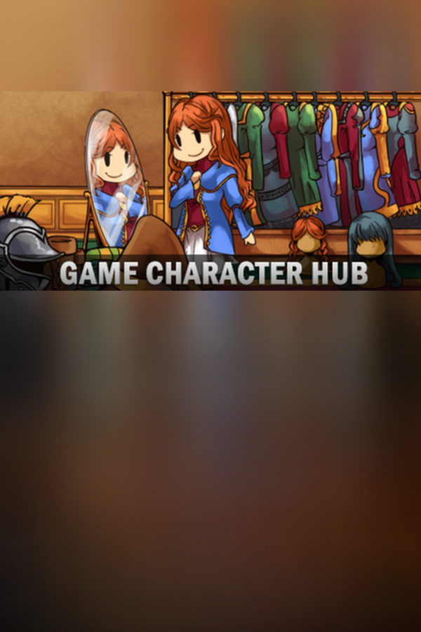 Game Character Hub