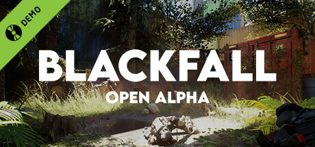 Blackfall Demo cover art