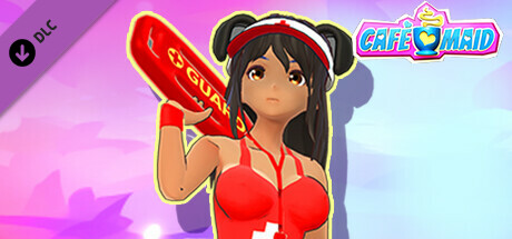 Cafe Maid Girls - Cute Kemono Lifeguard DLC (18+) banner image