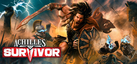 Achilles: Survivor header banner